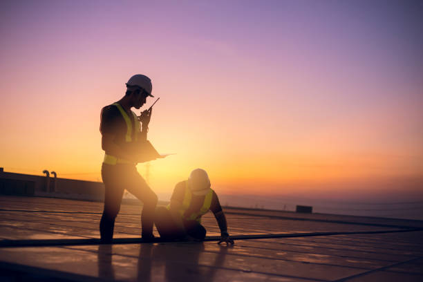 Best Flat Roof Repair Services  in Grand Blanc, MI